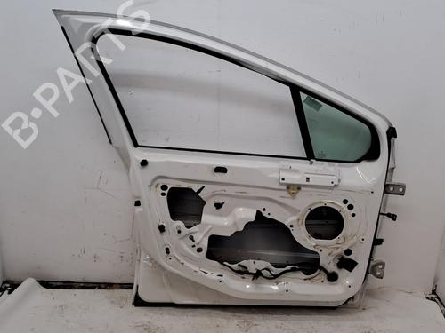 Left front door PEUGEOT 308 I (4A_, 4C_) 1.6 HDi | BP27274374C2 