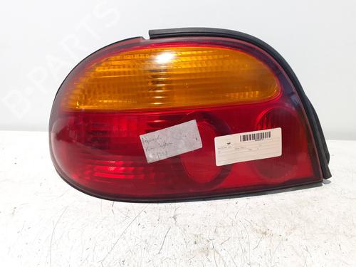 Used Left taillight KIA SHUMA Saloon (FB) 1.5 i 16V (AFB222) (88 hp) 25460361