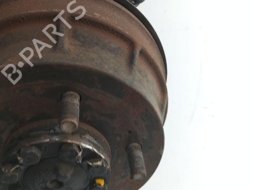 Rear axle NISSAN TRADE Van 3.0 D | BP29764136M2