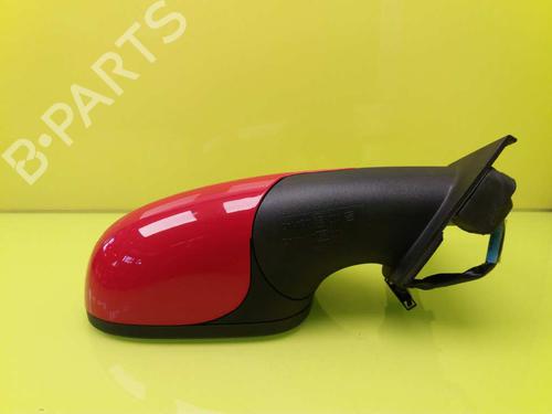 Used Right mirror SEAT ALTEA (5P1) 1.2 TSI (105 hp) 23443252