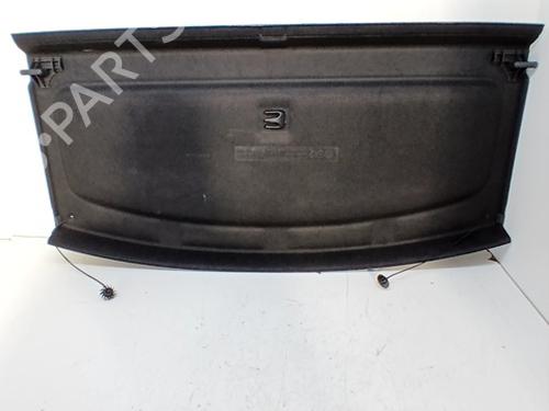 Used Rear parcel shelf VW GOLF VI (5K1) 1.4 (80 hp) 29556872