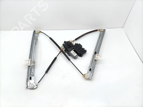 Front left window mechanism CITROËN C4 Picasso I MPV (UD_) 1.6 HDi | BP26315234C22 