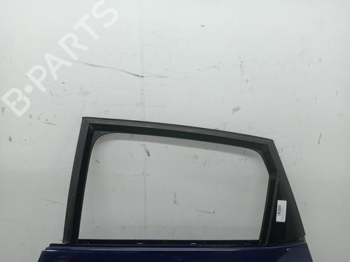 Left rear door VW POLO V (6R1, 6C1) 1.6 TDI | BP24466780C4 