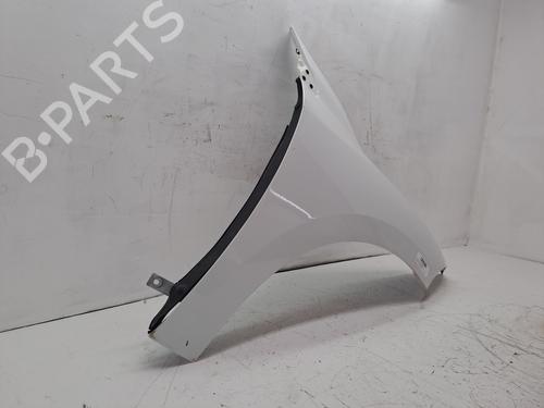 Right front fenders RENAULT MEGANE III Hatchback (BZ0/1_, B3_) 1.5 dCi (BZ09, BZ0D, BZ1W, BZ29, BZ14) | BP27274350C42 