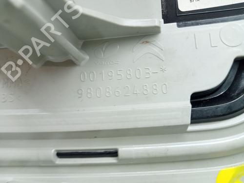 Left tailgate light CITROËN C4 II (NC_) 1.6 BlueHDi 100 | BP28958980C79 