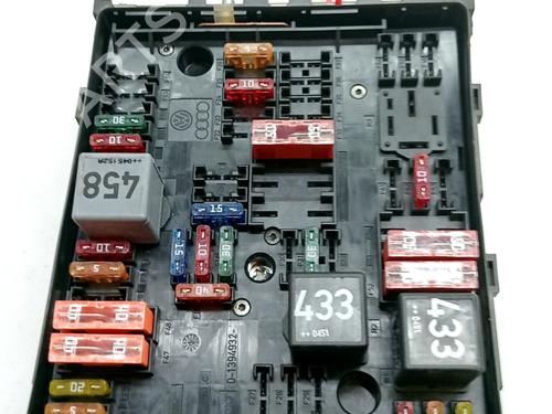 Fuse box AUDI A3 (8P1) 1.9 TDI | BP31609754E1
