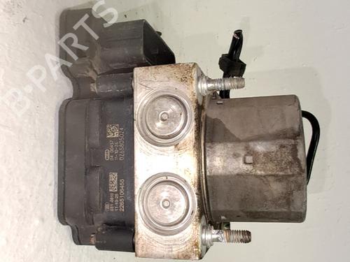 Used ABS pump ABS pump FIAT DUCATO Van (250_) 115 Multijet 2,0 D (116 hp) 33772327 33772327
