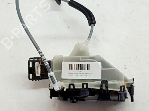 Used Rear left lock OPEL CORSA F (P2JO) 1.2 Turbo Hybrid (68) (136 hp) 32042135