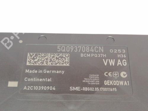 Elektronisk modul AUDI Q2 (GAB, GAG) 1.6 TDI | BP23378893M83 