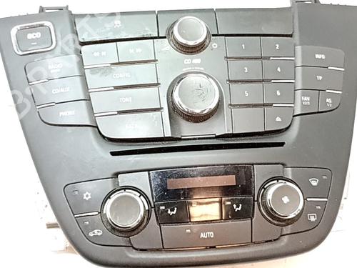 Mando Mando OPEL INSIGNIA A Sports Tourer (G09) 2.0 CDTI (35) (131 hp) 33762201 33762201