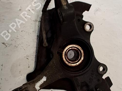 Left front steering knuckle OPEL CORSA D (S07) 1.2 (L08, L68) | BP33768741M25 - Image 2