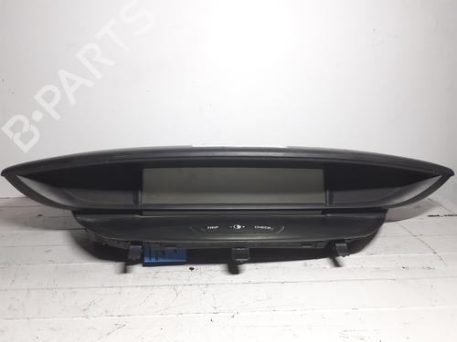 Used Instrument cluster CITROËN C4 Coupe (LA_) 1.6 16V (109 hp) 25460273
