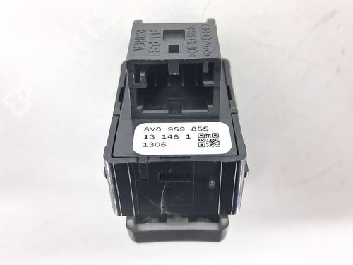 Left rear window switch AUDI A3 Sportback (8VA, 8VF) 2.0 TDI | BP28179133I29 