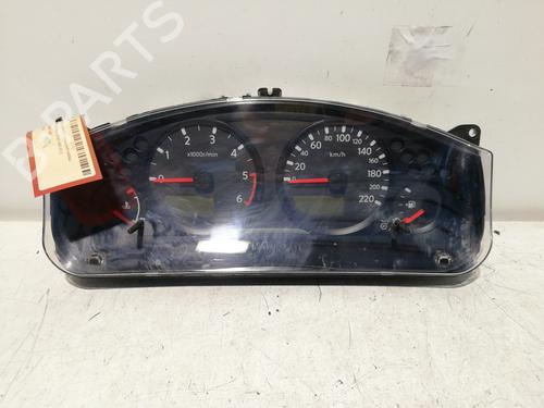 Used Instrument cluster NISSAN NAVARA NP300 (D40) 2.5 dCi 4WD (171 hp) 25986633