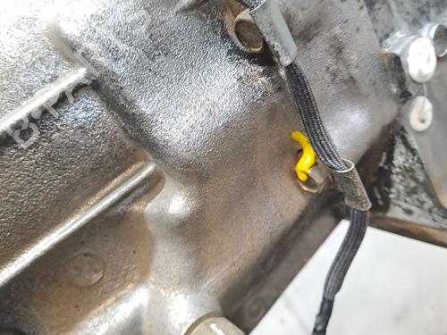 Gearbox MITSUBISHI L 300 III Van (P0_V, P1_V, P2_V) 2.5 D (P05V, P05W, P15V) | BP23372910M3 