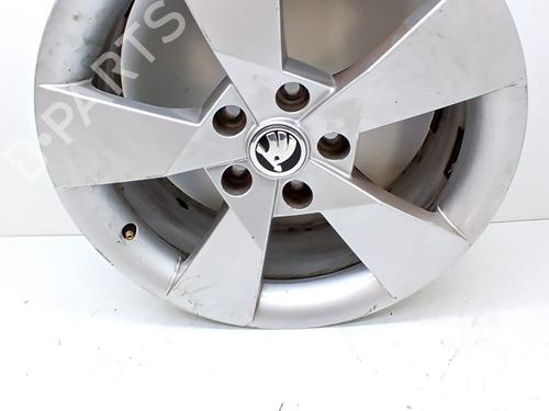 Used Rim Rim SKODA OCTAVIA III Combi (5E5, 5E6) 2.0 TDI (150 hp) 35779218 35779218