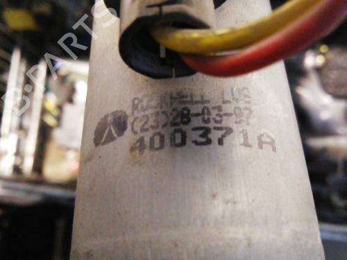 Right front window motor RENAULT LAGUNA I (B56_, 556_) 2.2 D (B56F/2) | BP25458868E20 