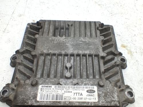 engine-control-unit-ecu-ford-fiesta-vi-cb1-ccn-2008-40551056 main image