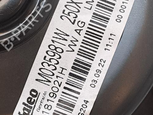 Ventilator motor VW T-ROC (A11, D11) 1.5 TSI | BP24883861M62 