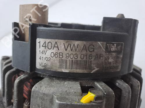 Alternator AUDI A4 B6 Avant (8E5) 1.9 TDI | BP24108254M7 