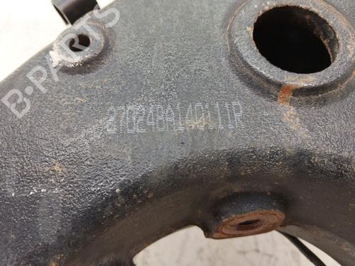 Right rear steering knuckle PEUGEOT EXPERT Van (V_) 1.5 BlueHDi 120 | BP29764152M28 