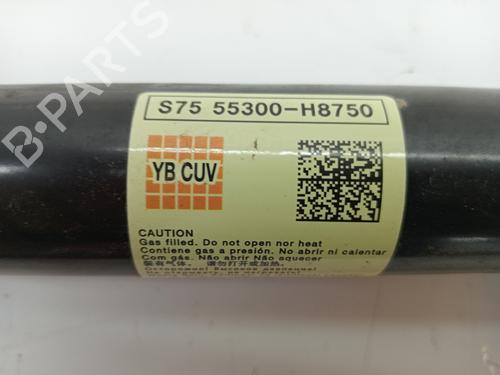 Left rear shock absorber KIA STONIC (YB) 1.0 T-GDi | BP23344160M18 