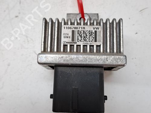 Module électronique RENAULT MEGANE III Hatchback (BZ0/1_, B3_) 1.5 dCi (BZ09, BZ0D, BZ1W, BZ29, BZ14) (110 hp) 27463016