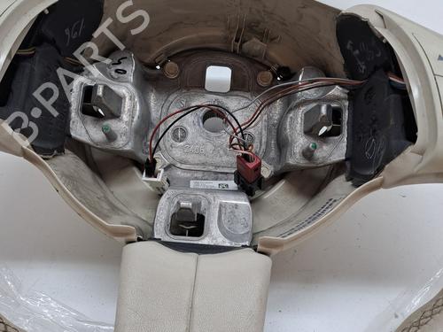 Steering wheel FIAT 500 (312_) 1.2 (312AXA1A) | BP23372209C49