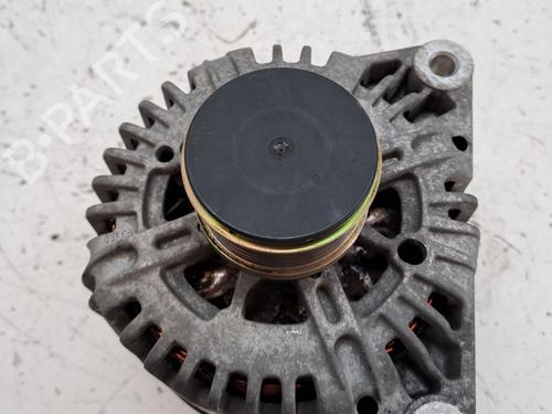 Used Alternator CITROËN C4 I (LC_) 1.6 HDi (90 hp) 27378184