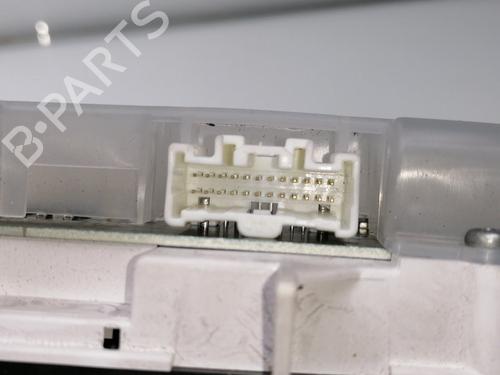 Instrument cluster MAZDA CX-7 (ER) 2.2 MZR-CD AWD (ER10A) | BP23937854C47 