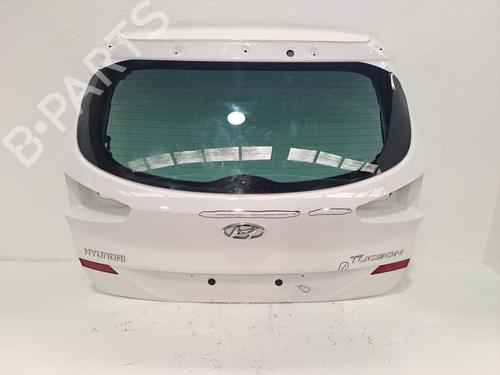 Used Tailgate HYUNDAI TUCSON (TL, TLE) 1.6 CRDi (116 hp) 26286129