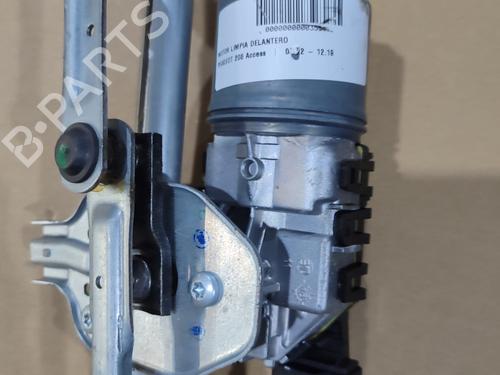 Viskermotor vindrude PEUGEOT 208 I (CA_, CC_) 1.6 HDi / BlueHDi 75 (75 hp) 25456999