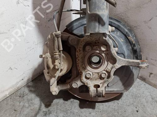 Right front steering knuckle NISSAN X-TRAIL II (T31) 2.0 dCi 4x4 | BP28336385M26 