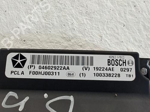 Module électronique CHRYSLER SEBRING (JS) 2.0 CRD | BP30920885M83