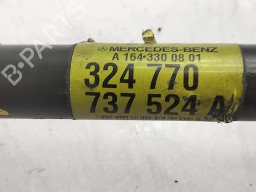 Left front driveshaft MERCEDES-BENZ M-CLASS (W164) ML 320 CDI 4-matic (164.122) | BP36258175M38 - Image 2