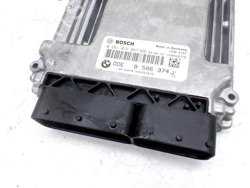 Used Engine control unit (ECU) Engine control unit (ECU) BMW 1 (E87) 120 d (177 hp) 34708024 34708024