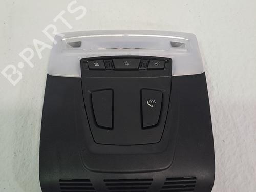 Used Interior roof light BMW 1 (F20) 118 d (150 hp) 27463817