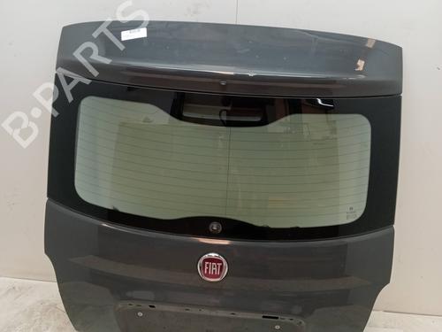 Used Tailgate FIAT 500 (312_) 1.2 (312AXA1A) (69 hp) 23339896