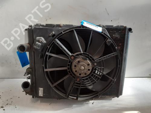 Kjøler RENAULT CLIO II (BB_, CB_) 1.9 D (B/CB0E, BB0J) (64 hp) 25465413