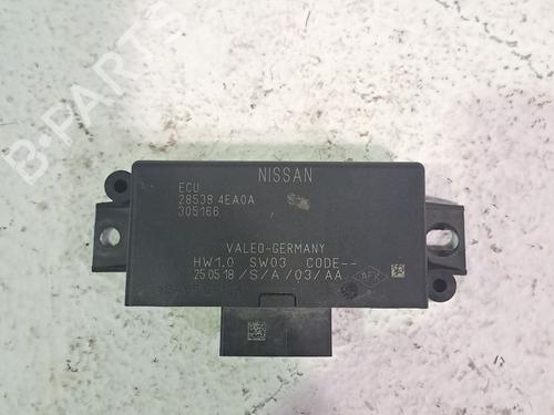 Module électronique NISSAN QASHQAI II SUV (J11, J11_) 1.6 dCi ALL MODE 4x4-i (130 hp) 28108381