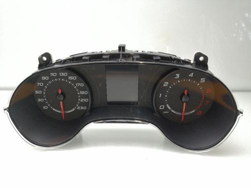 Used Instrument cluster FIAT TIPO Saloon (356_, 357_) 1.6 (356SXE11) (110 hp) 23384374