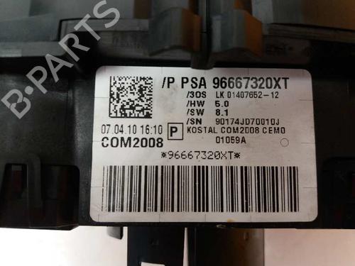 Switch PEUGEOT 3008 I MPV (0U_) 2.0 HDi 150 / BlueHDi 150 | BP23404376I30 