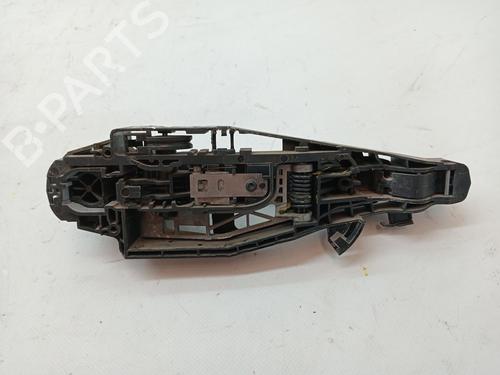 Rear left exterior door handle CITROËN C4 Picasso II 1.6 HDi / BlueHDi 115 | BP23357103C130 