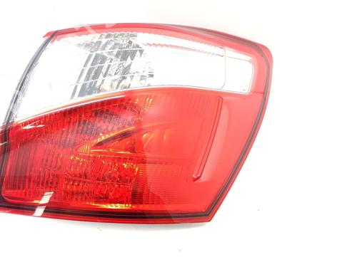 Used Right taillight NISSAN QASHQAI / QASHQAI +2 I (J10, NJ10, JJ10E) 1.6 (117 hp) 27731697