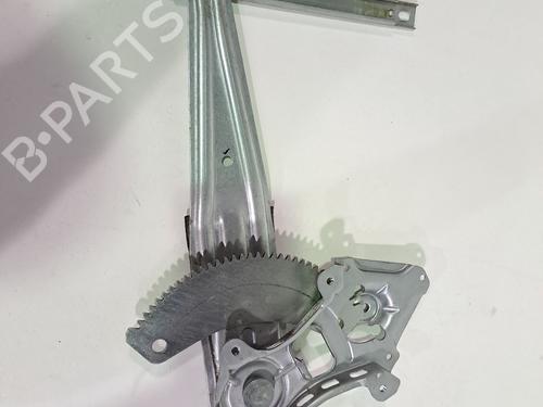 Used Rear right window mechanism NISSAN NOTE (E12) 1.2 (80 hp) 23372119