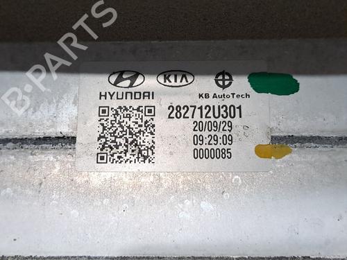 Intercooler HYUNDAI TUCSON (NX4E, NX4A) 1.6 CRDi Hybrid 48V | BP23976071M30 