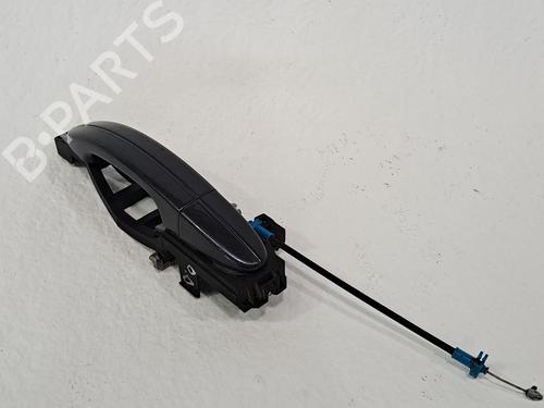 Front right exterior door handle FORD MONDEO IV (BA7) 1.8 TDCi | BP25613326C129 