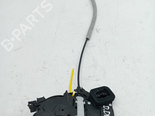 Used Front right lock SEAT IBIZA V (KJ1, KJG) 1.0 TSI (95 hp) 23349832