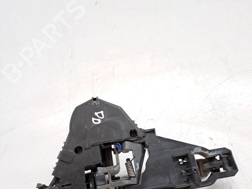 Front right exterior door handle MERCEDES-BENZ B-CLASS Sports Tourer (W245) B 200 CDI (245.208) | BP27630731C129 