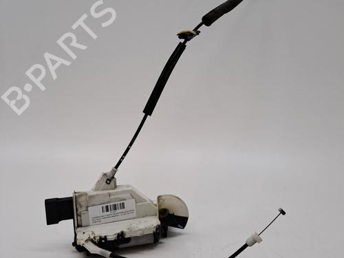 Serratura anteriore sinistra PEUGEOT PARTNER Box Body/MPV 1.6 HDi 16V (90 hp) 26921408